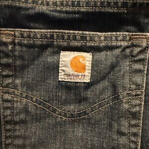 Carhartt Relaxed Fit Gray Jeans